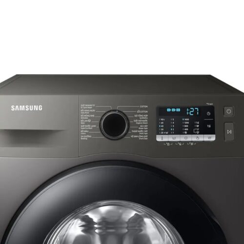 Máy Giặt Samsung Inverter 9.5 Kg WW95TA046AX/SV cửa trước 2 bang dieu khien may giat samsung inverter 9 5 kg ww95ta046ax sv cua truoc