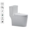 Bồn cầu một khối Hafele 588.82.439 1 bon cau mot khoi hafele 588 82 439
