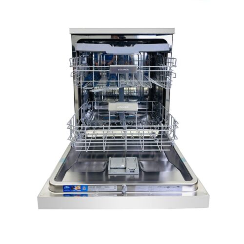 Máy rửa bát Kocher X15S 5 cua may rua bat kocher x15s