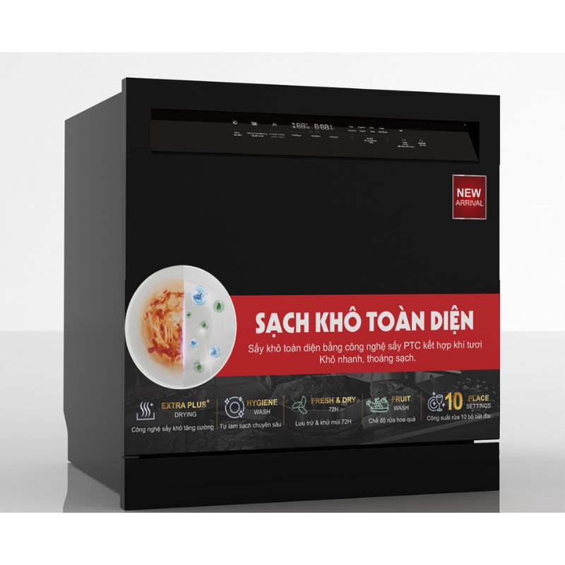 hinh-anh-may-rua-bat-kocher-x10pro hinh anh may rua bat kocher