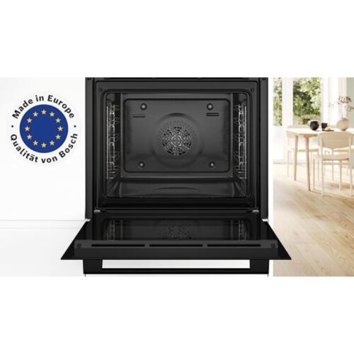 Lò nướng âm tủ Bosch HBA514BB3 71L 5 long lo nuong am tu bosch hba514bb3
