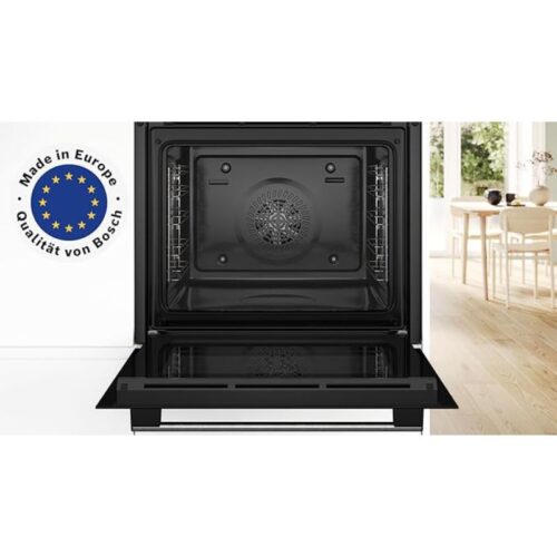 Lò nướng âm tủ Bosch HBA514BS3 71L 3 long lo nuong am tu bosch hba514bs3