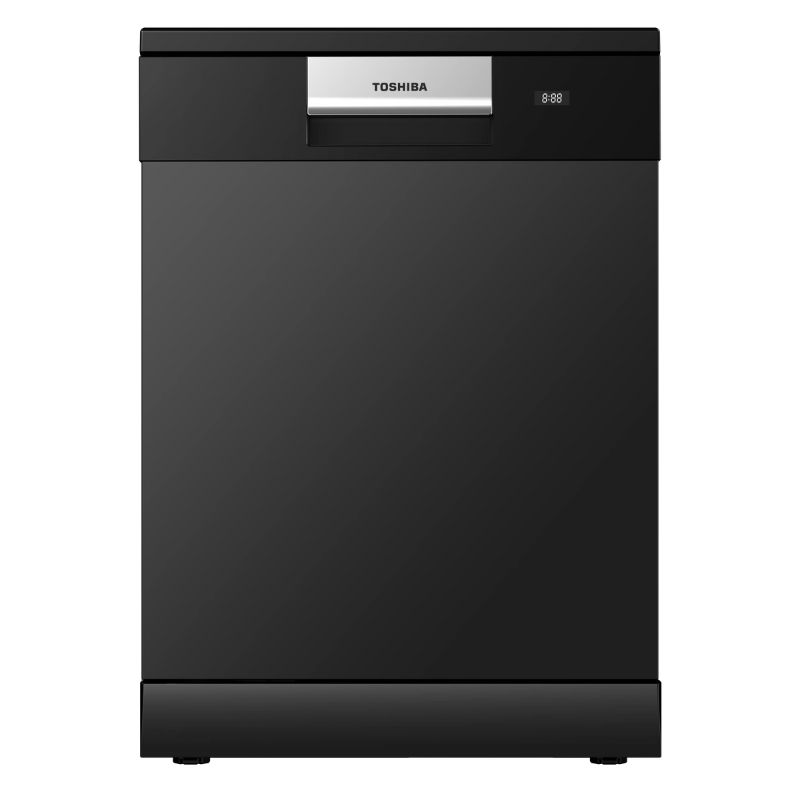 Máy rửa chén Toshiba OriginClean™ DW-15F8(B)-VN Máy rửa chén Toshiba OriginClean™ DW-15F8(B)-VN