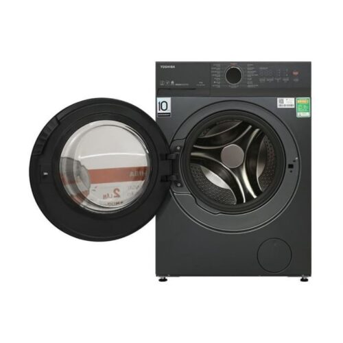 Máy giặt Toshiba Inverter 12 kg TW-T21BU130UWV(MG) 2 nap may giat toshiba inverter 12 kg tw t21bu130uwvmg