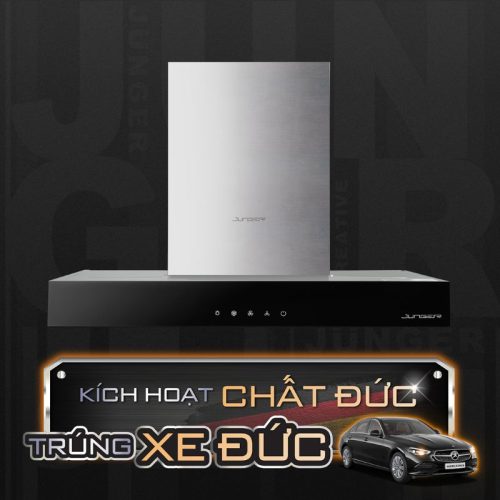 Máy hút mùi âm tủ Junger H-90