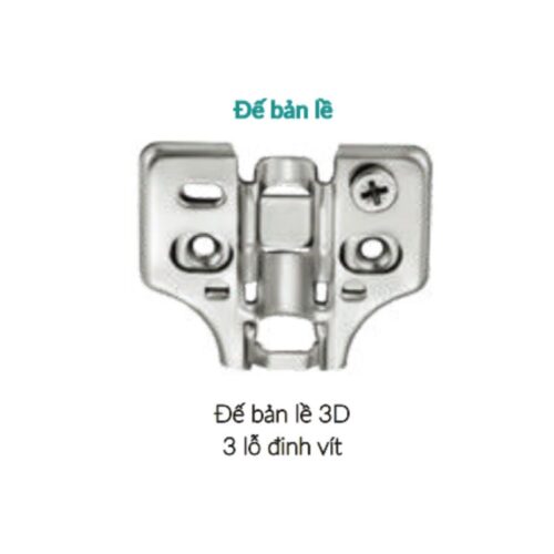 Bản lề GrandX Capella Thép XC.IR107C3D 3 anh ban le grandx capella thep xc ir107c3d