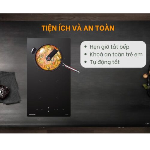 Bếp hồng ngoại Panasonic KY-R32AELYUE 1 anh bep hong ngoai panasonic ky r32aelyue