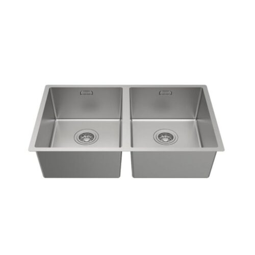 Chậu rửa bát inox 2 hố Hafele 567.24.427 3 anh chau rua bat inox 2 ho hafele 567 24 427