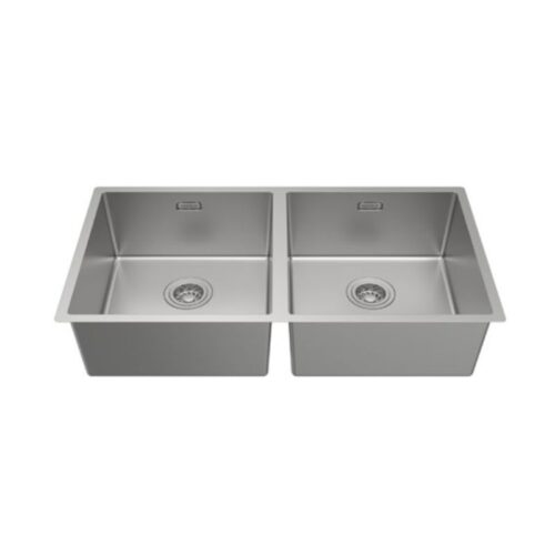 Chậu rửa bát Inox 2 hố Hafele 567.24.437 3 anh chau rua bat inox 2 ho hafele 567 24 437