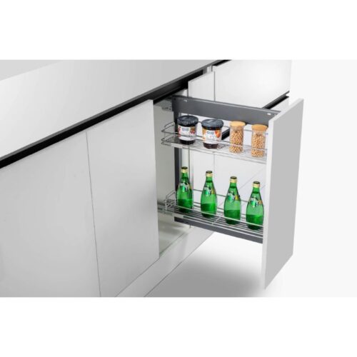 Kệ đựng chất tẩy rửa GrandX XU.200S 2 anh ke dung chat tay rua grandx xu 200s