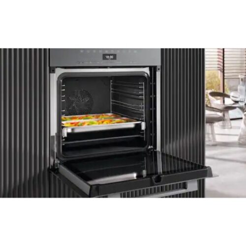 Lò hấp âm tủ Miele DGC 7250 EDST 3 anh lo hap am tu miele dgc 7250 edst