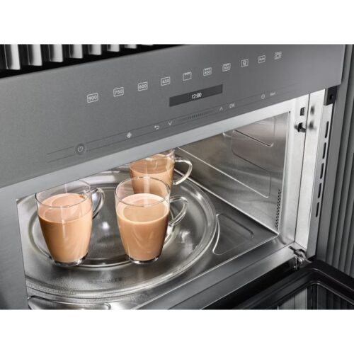 Lò vi sóng âm tủ Miele M 2230 SC OBSW 2 anh lo vi song am tu miele m 2230 sc obsw