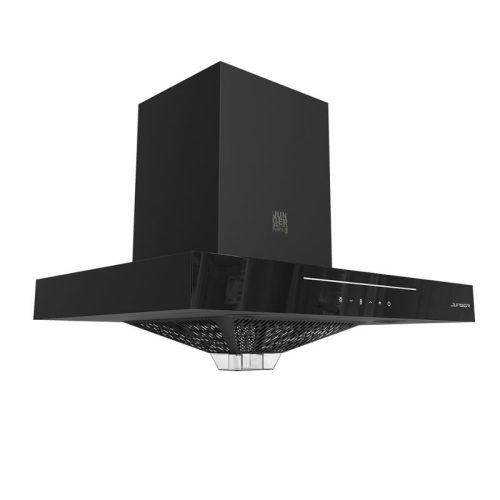 Máy hút mùi âm tủ Junger HRJ-701 Black 2 anh may hut mui am tu junger hrj 701 black