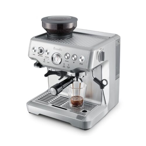 Máy pha cà phê Breville BES870XL 4 anh may pha ca phe breville bes870xl