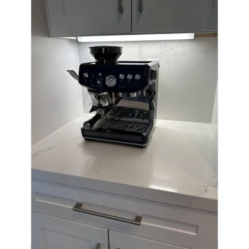 Máy pha cà phê Breville BES876BTR1BNA1 5 anh may pha ca phe breville bes876btr1bna1