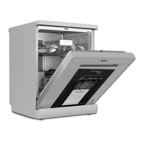 Máy rửa bát độc lập Junger DWJ-140 3 anh may rua bat doc lap junger dwj 140