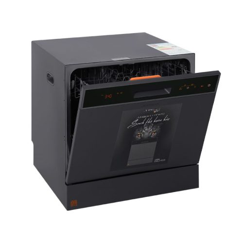 Máy rửa bát độc lập Junger Leopard DWJ-103 3 anh may rua bat doc lap junger leopard dwj 103
