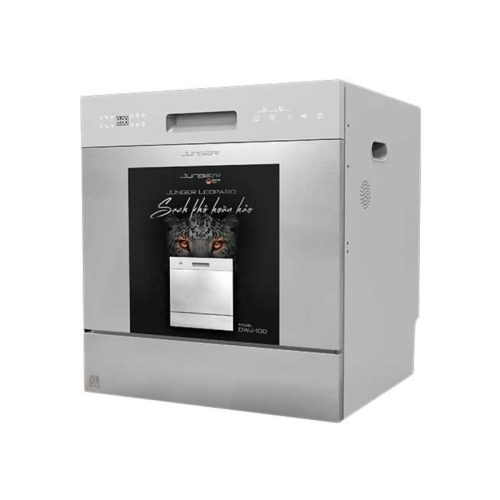 Máy rửa bát độc lập Junger Leopard DWJ-100 3 anh may rua bat junger leopard dwj 100