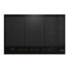 Bếp từ đa điểm Miele 6 vùng nấu KM 7575 FL lắp âm 1 bep tu da diem miele 6 vung nau km 7575 fl lap am