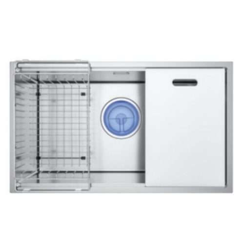 Chậu rửa bát GrandX GX7046S SMOOTH