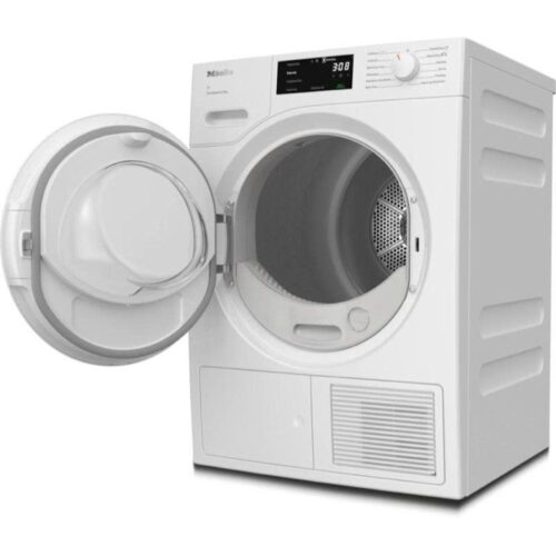 Máy sấy Miele TWD640WP EcoSpeed&9kg 5 cua may say miele twd640wp ecospeed9kg