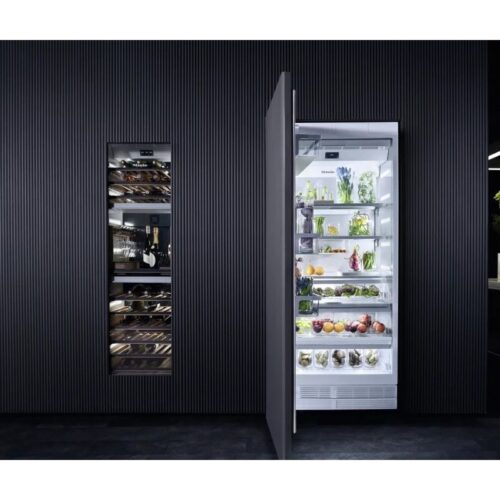 Tủ mát Miele MasterCool K 2802 Vi 2 cua tu mat miele mastercool k 2802 vi
