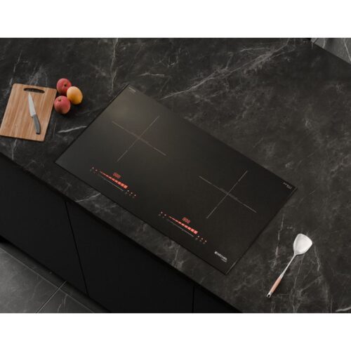 Bếp từ 2 vùng nấu Kocher X-NANO 7 3 dao bep tu 2 vung nau kocher x nano 7