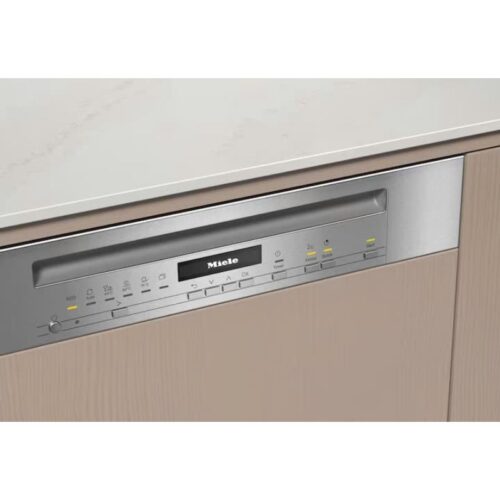 Máy rửa bát Miele G 7210 2 dieu khien may rua bat miele g 7210