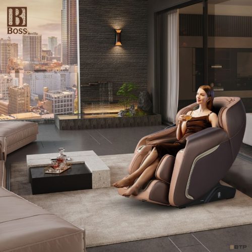 Ghế massage Boss MCB-301 3 hinh anh ghe massage boss mcb 301