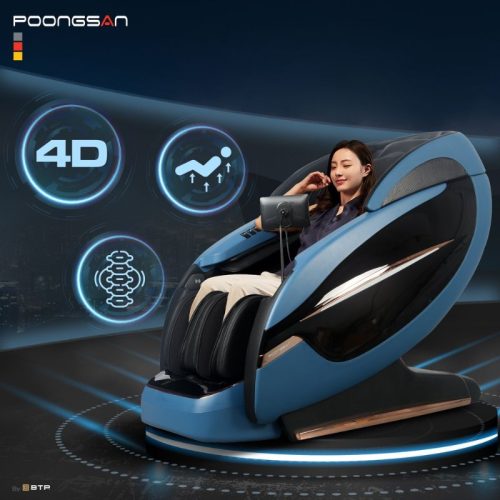 Ghế massage Poongsan MCP-902 4 hinh anh ghe massage poongsan mcp 902