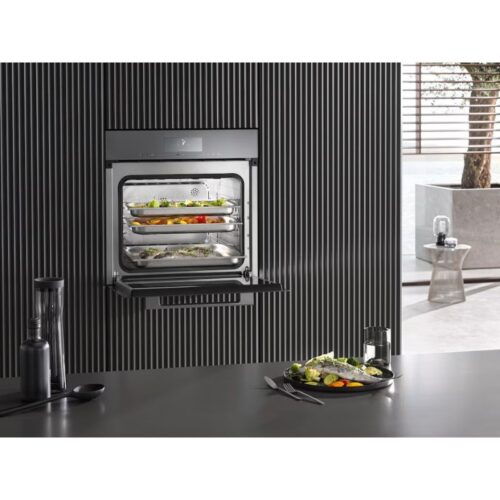 Lò hấp âm tủ Miele DG 2840 3 hinh anh lo hap am tu miele dg 2840