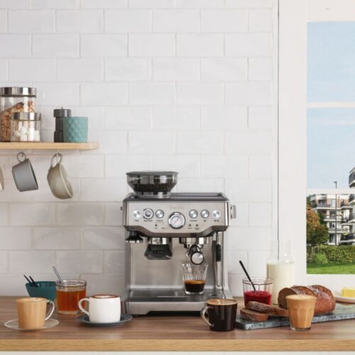 Máy pha cà phê Breville BES870XL 3 hinh anh may pha ca phe breville bes870xl