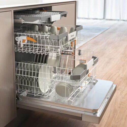 Máy rửa bát Miele G 7210 4 khay may rua bat miele g 7210