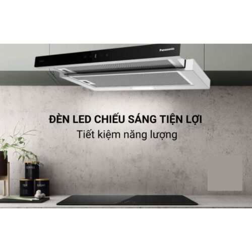 Máy hút mùi Panasonic FV-UX6AESYUE 5 led may hut mui panasonic fv ux6aesyue