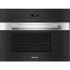 Lò hấp âm tủ Miele DGC 7250 EDST 1 lo hap am tu miele dgc 7250 edst
