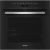Lò hấp kết hợp nướng âm tủ Miele DGC 7151 OBSW 1 lo hap ket hop nuong am tu miele dgc 7151 obsw