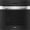 Lò nướng nhiệt phân Miele H 7260 BP 1 lo nuong nhiet phan miele h 7260 bp