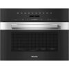 Lò vi sóng kèm nướng Miele M 7240 TC 1 lo vi song kem nuong miele m 7240 tc
