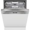 Máy rửa chén âm bán phần Miele G 7131 SCi AD EDST/CLST AutoDos 2 may rua chen am ban phan miele g 7131 sci ad edst clst autodos