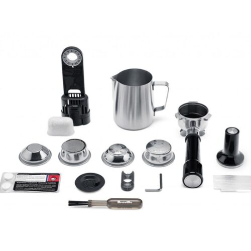 Máy pha cà phê Breville BES870BSS 3 phu kien may pha ca phe breville bes870bss