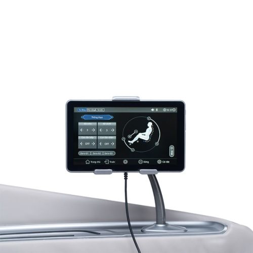 Ghế massage Poongsan MCP-865 5 remote ghe massage poongsan mcp 865