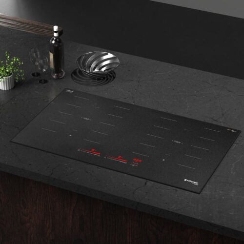 Bếp từ 2 vùng nấu Kocher X-NANO 8 8 ruou bep tu 2 vung nau kocher x nano 8