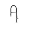Vòi rửa bát Hafele HT24-SH1F527-TITAN 570.85.451 có dây rút 1 voi rua bat hafele ht24 sh1f527 titan 570 85 451 co day rut
