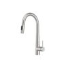 Vòi rửa bát Hafele HT24-SH1P417-BR 570.85.041 có dây rút 2 voi rua bat hafele ht24 sh1p417 br 570.85.041 co day rut