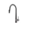 Vòi rửa bát Hafele HT24-SH1P417 TITAN 570.85.441 có dây rút 1 voi rua bat hafele ht24 sh1p417 titan 570 85 441 co day rut