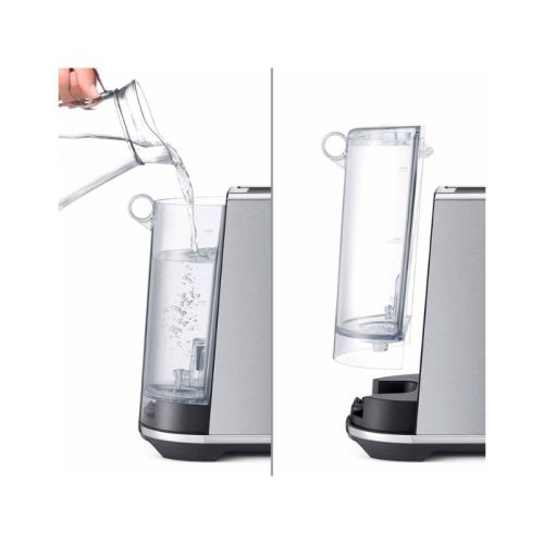 water may pha ca phe breville bes500bss