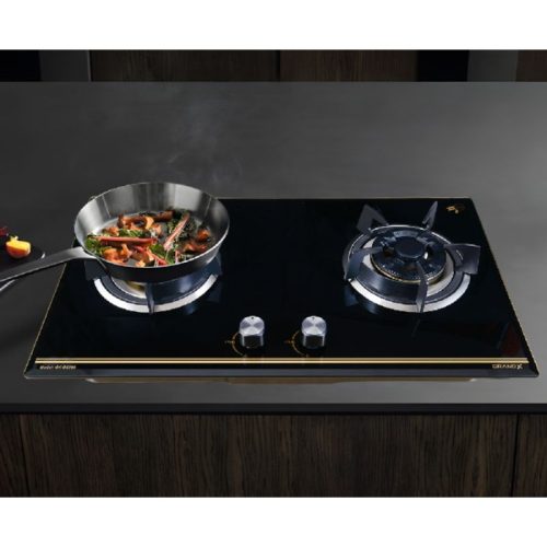 Bếp gas GrandX GX GS286 2 anh bep gas grandx gx gs286