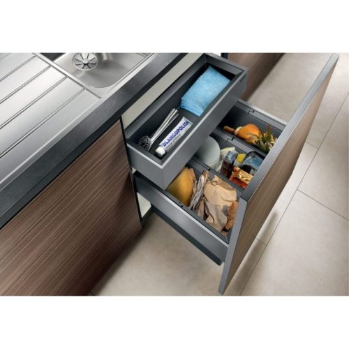 Thùng rác Blanco Select 60/3 Organ 518726 3 anh thung rac blanco select 60 3 organ 518726