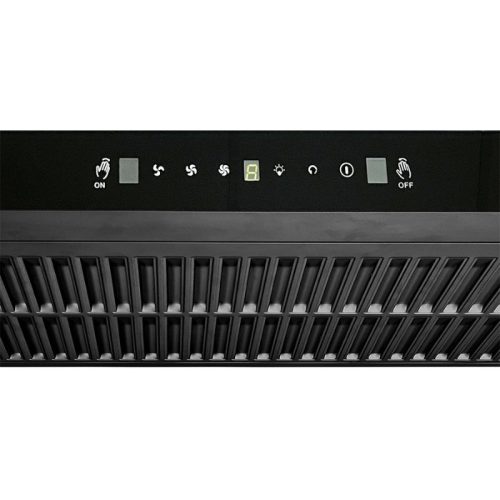 Máy hút mùi âm tủ Chef's EH-R908E3T 4 bang dieu khien may hut mui am tu chefs eh r908e3t