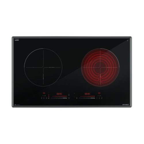 Bếp từ kết hợp hồng ngoại GrandX GX E795LUX